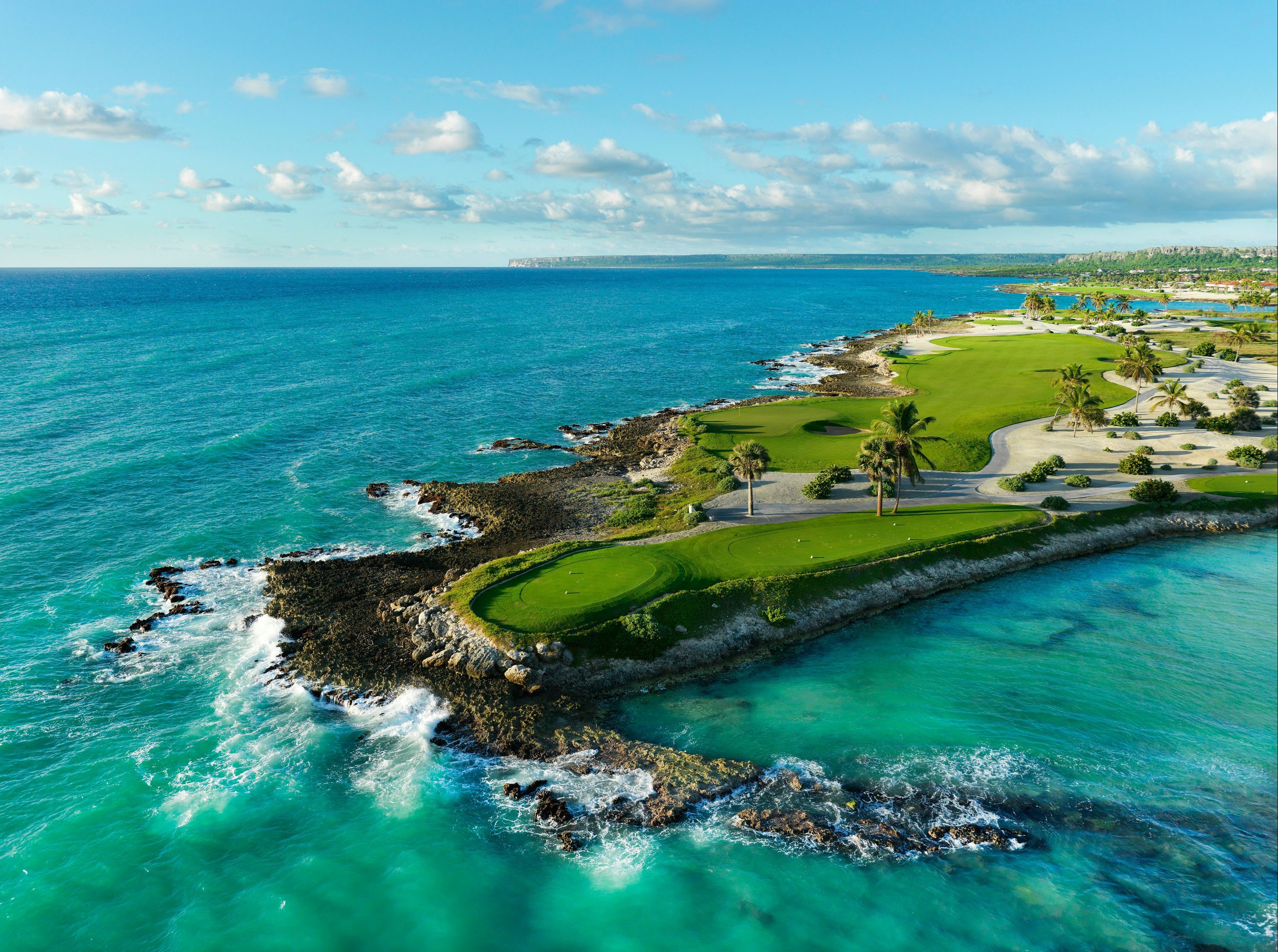 Golf course Photo