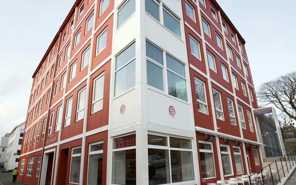 Building Photo