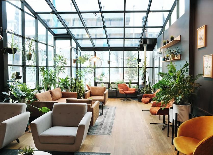 Lounge Photo