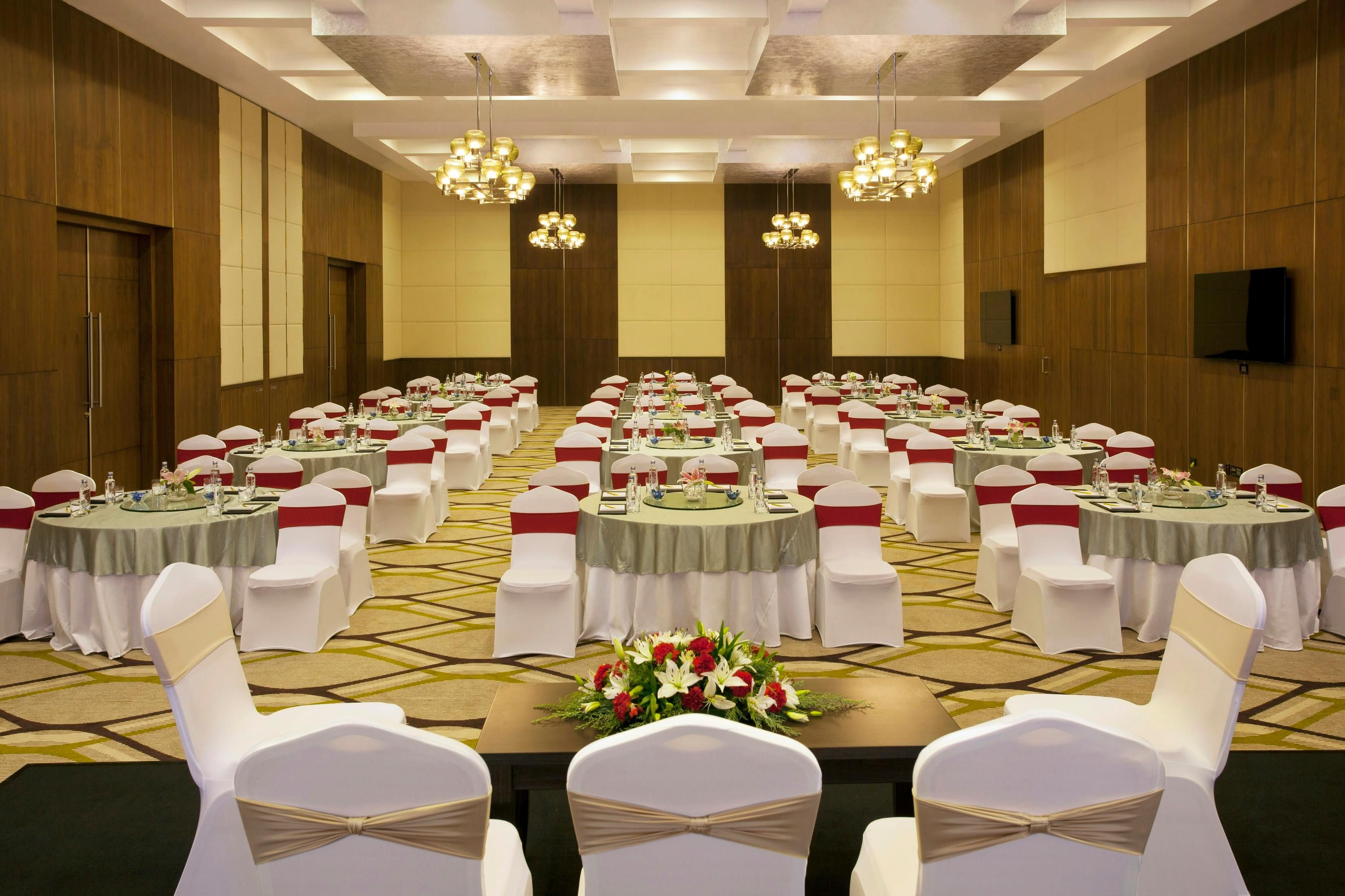 Banquet hall