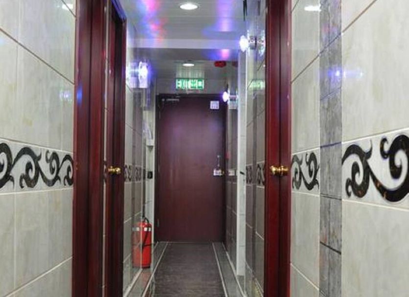 Hallway Photo