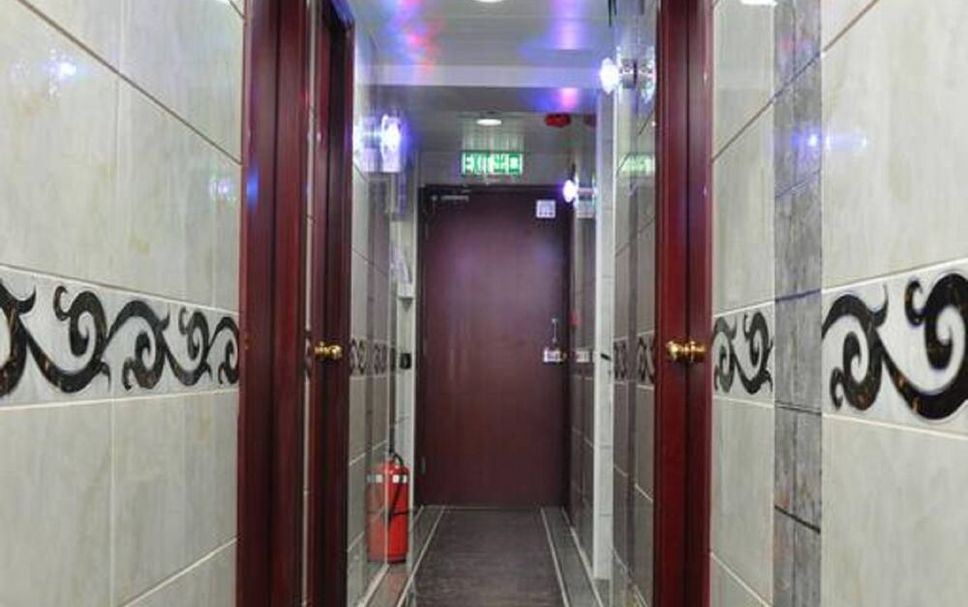 Hallway Photo