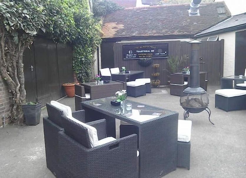 Patio Photo