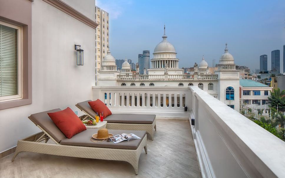 Balcony Photo