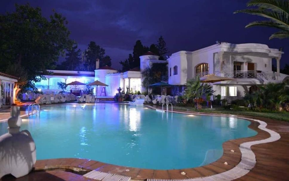 Pool Photo