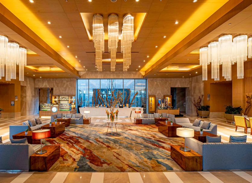 Lobby Photo