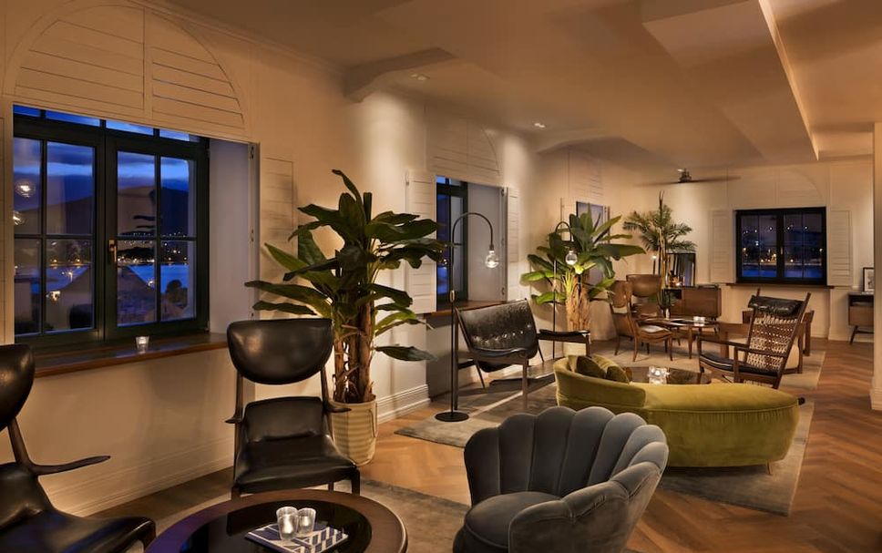 Lounge Photo