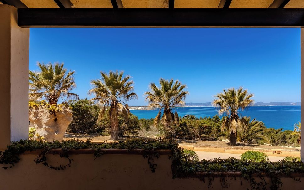 Outdoor view Photo