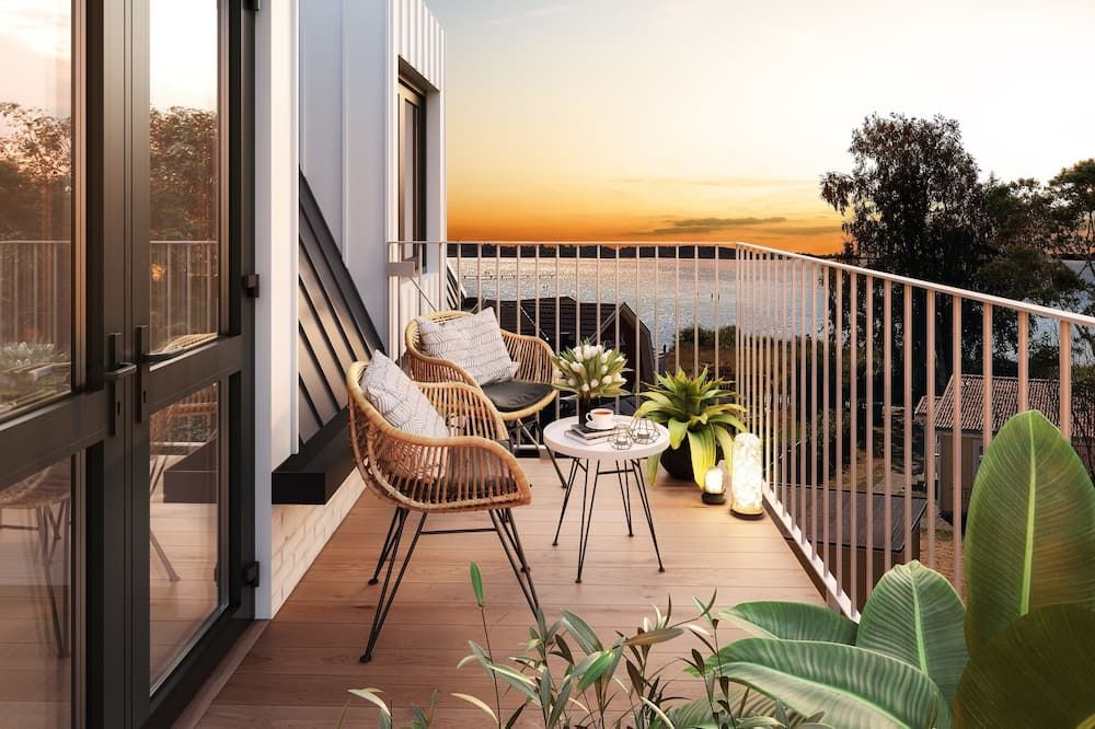Balcony