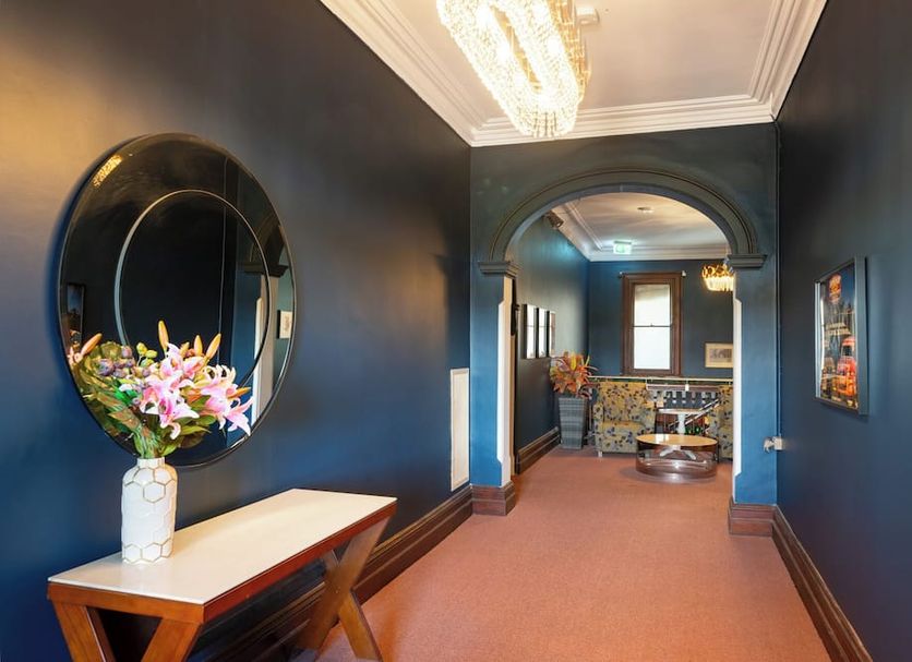 Hallway Photo