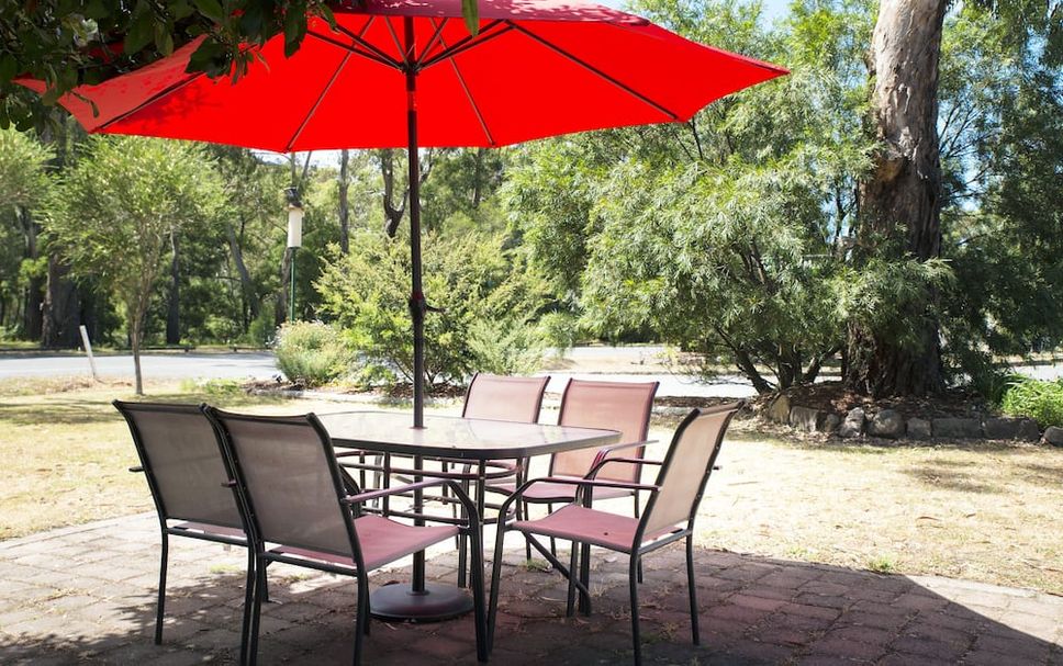 Patio Photo