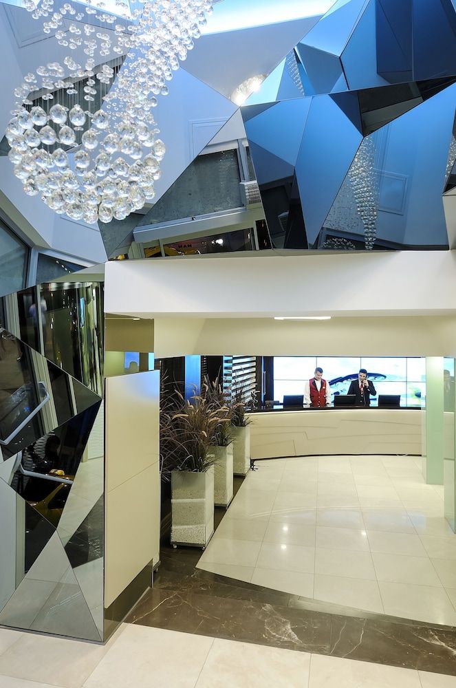 Lobby Photo