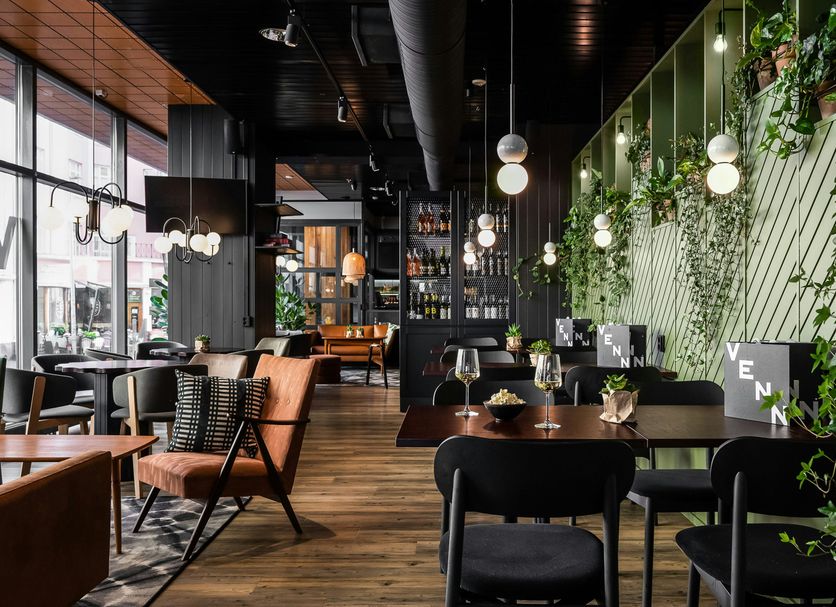 Restaurant Photo