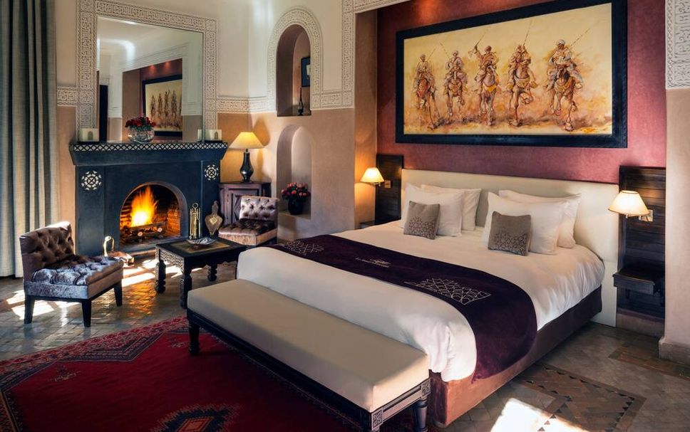 Bedroom Photo