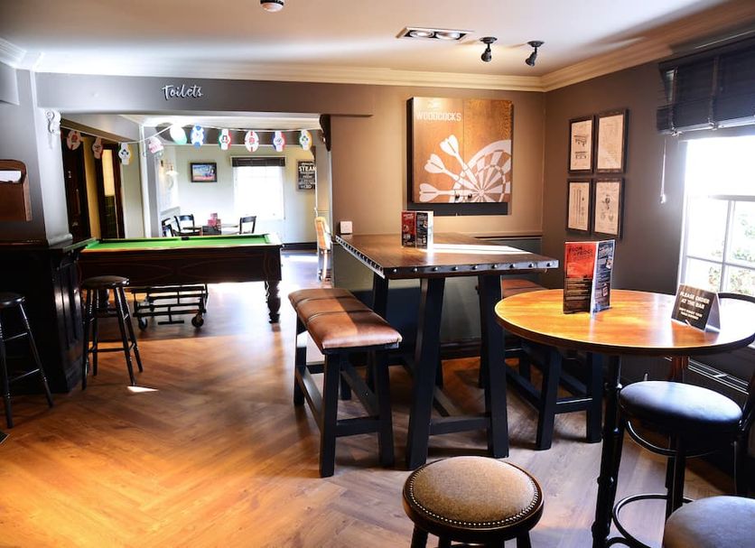 Restaurant Photo