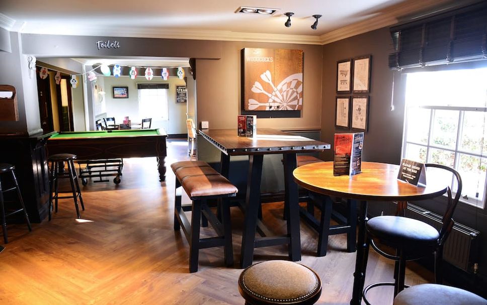Restaurant Photo