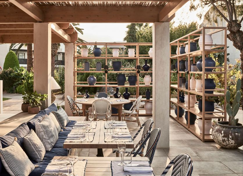 Restaurant Photo