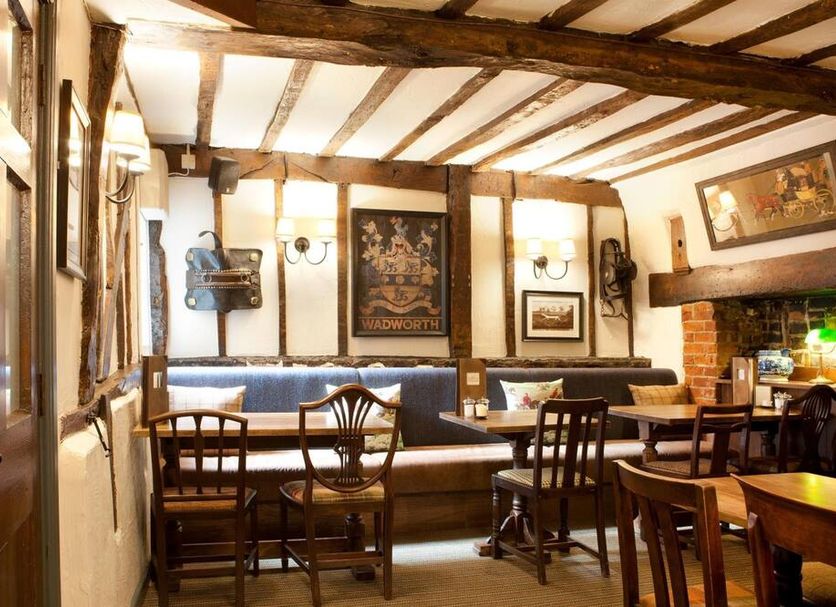Restaurant Photo