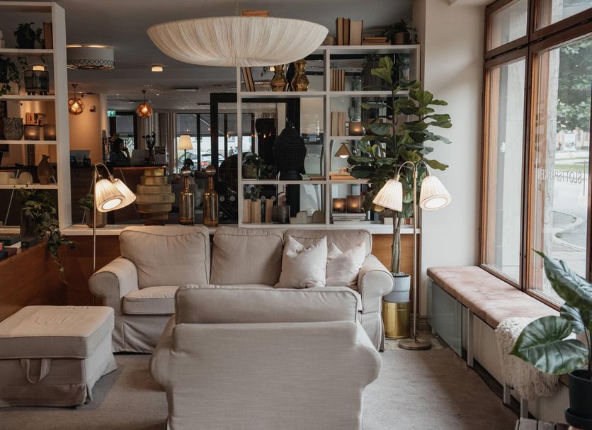 Lounge Photo