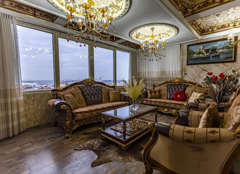 Living room Photo
