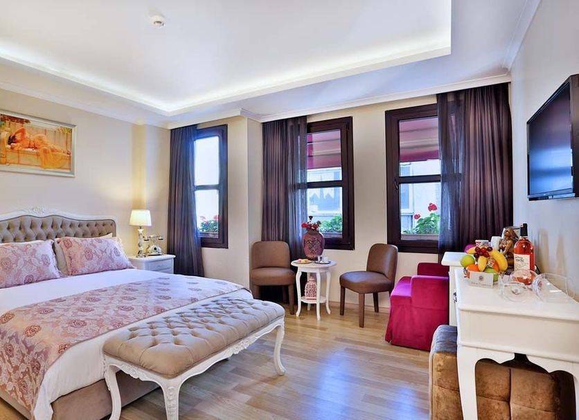 Bedroom Photo