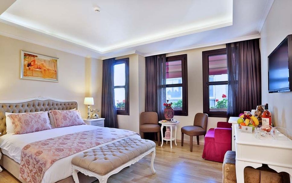 Bedroom Photo