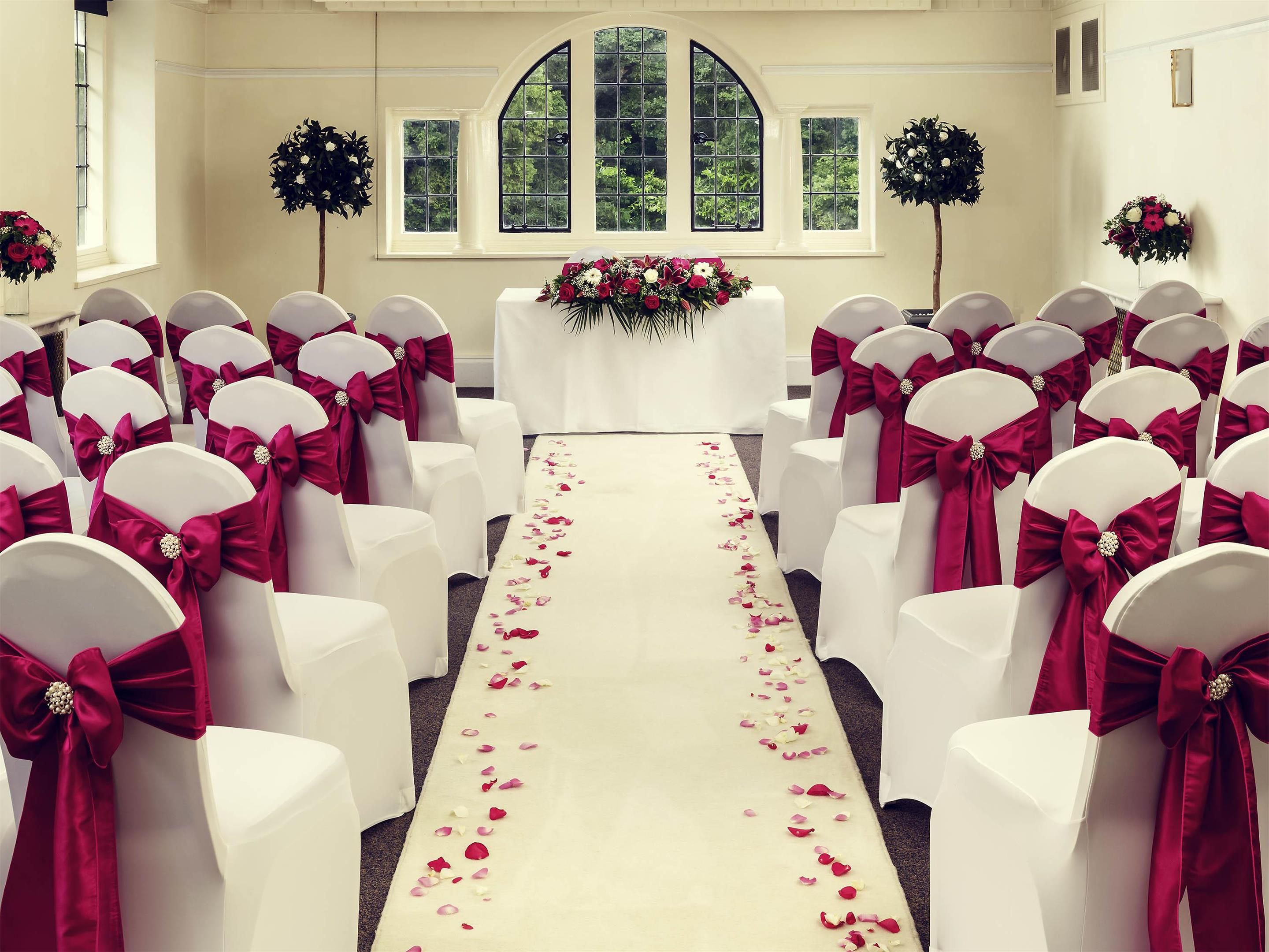 Banquet hall