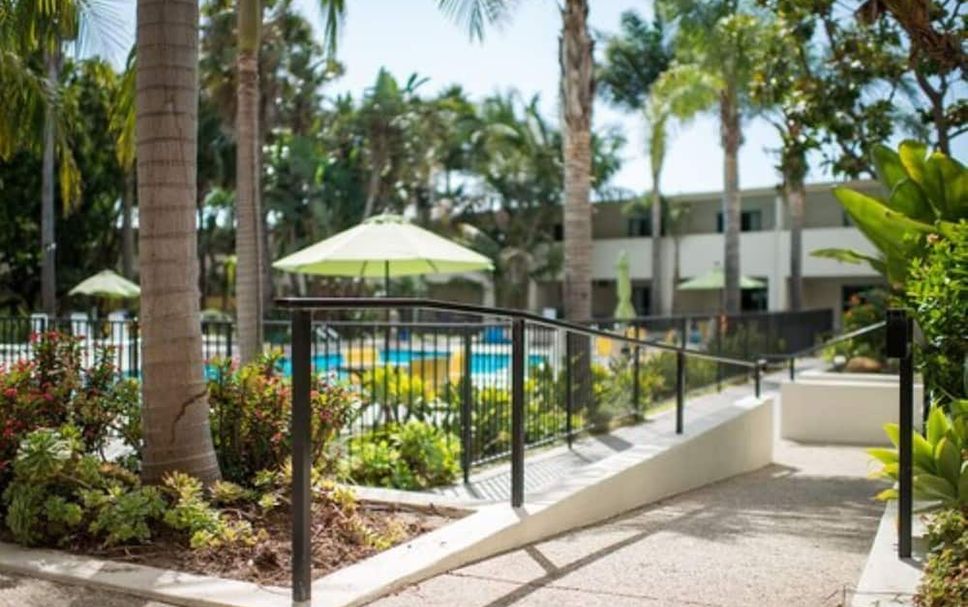 Outdoor view Photo