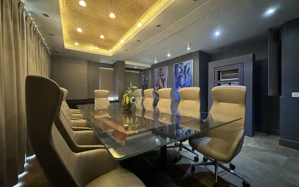 Conference room Photo