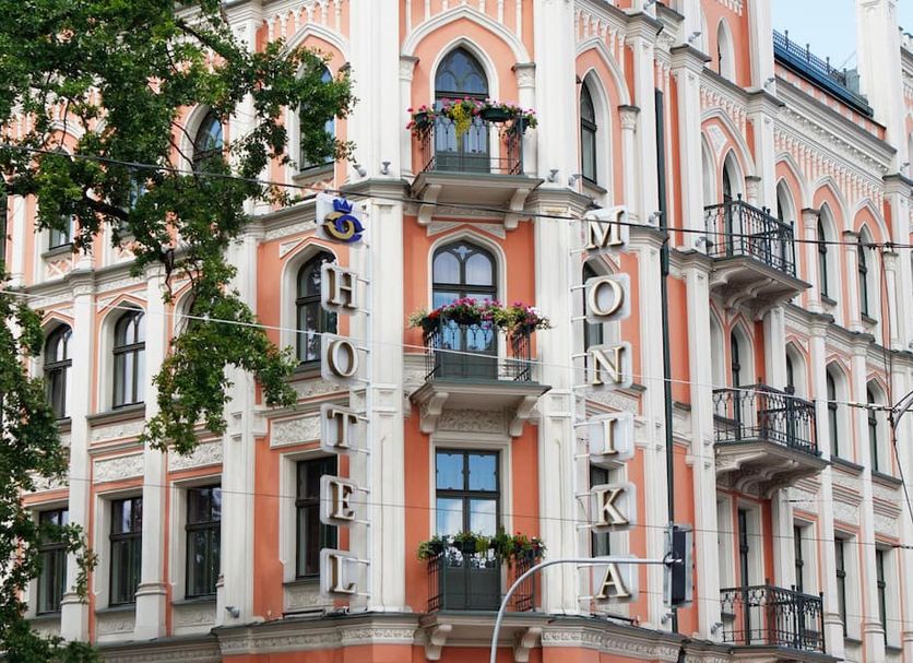 Building Photo