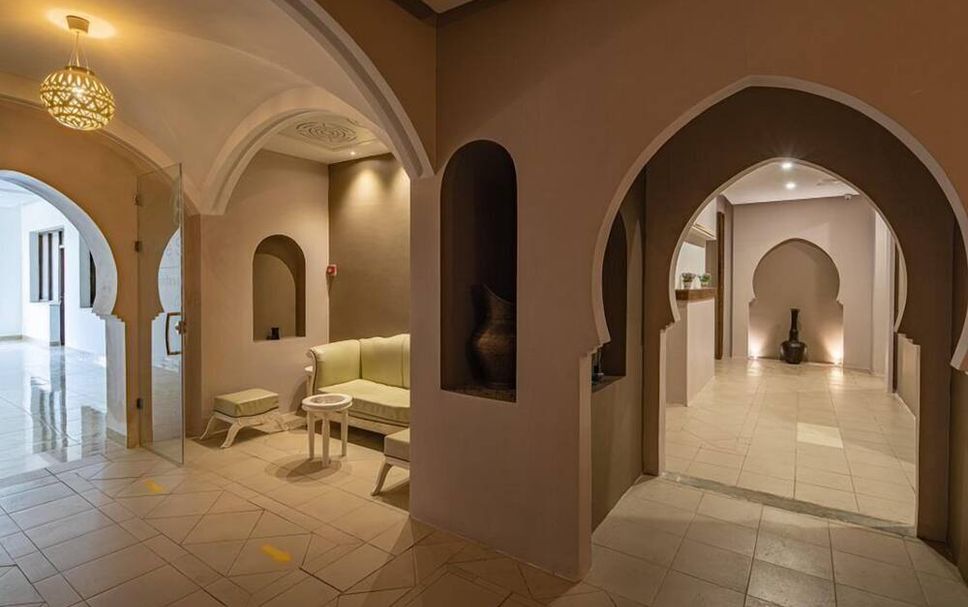 Hallway Photo