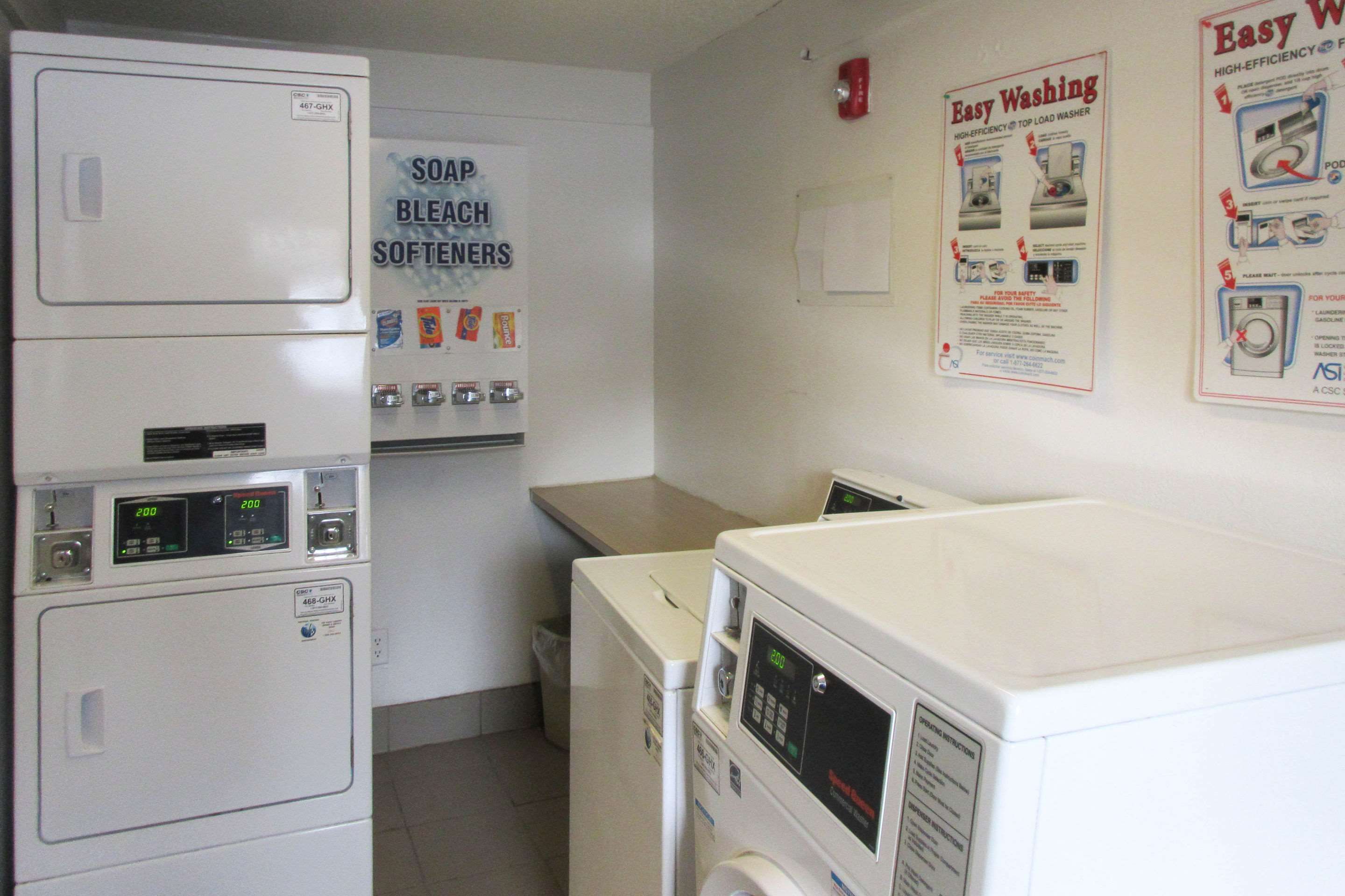 Laundry facility