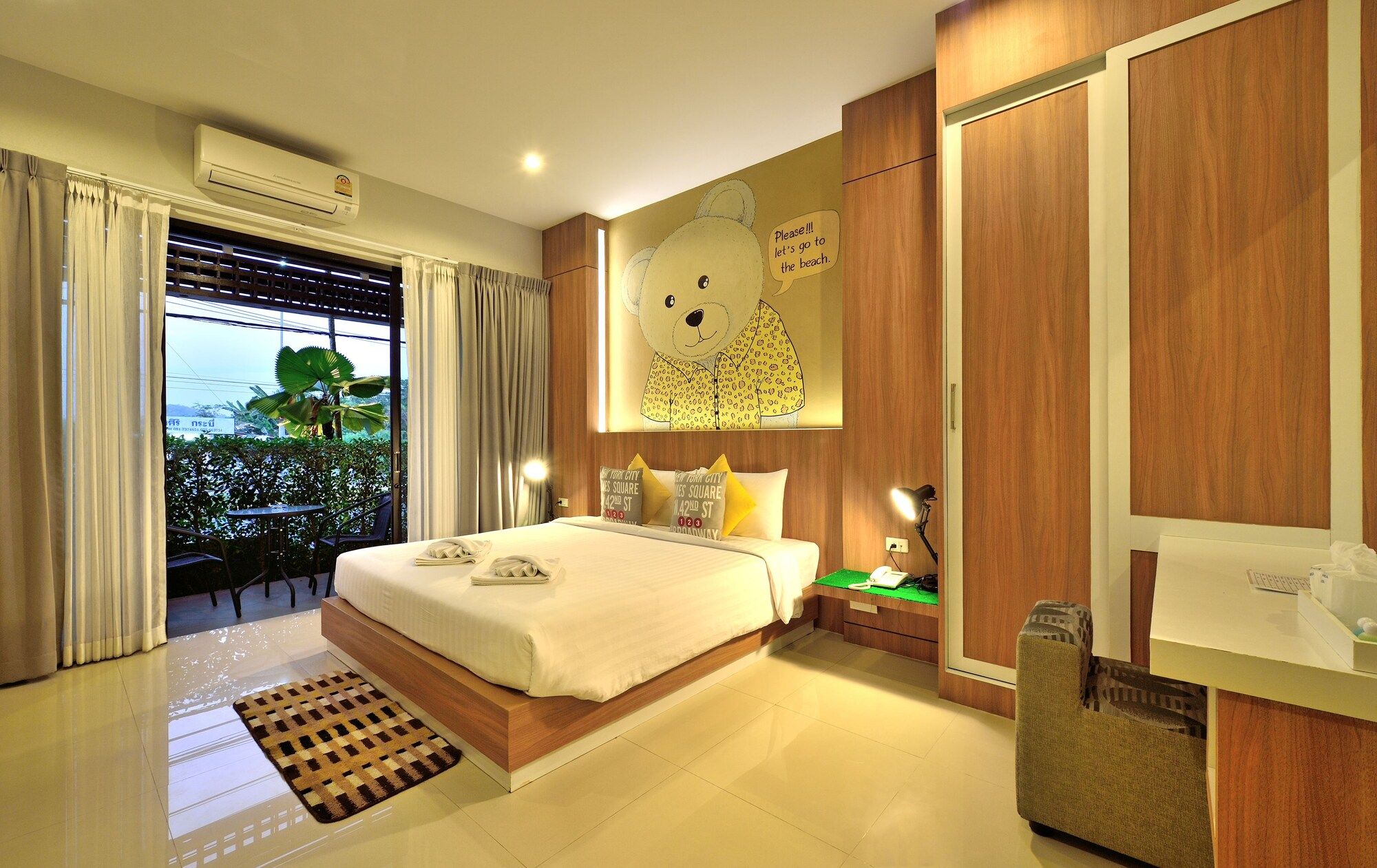 Bedroom