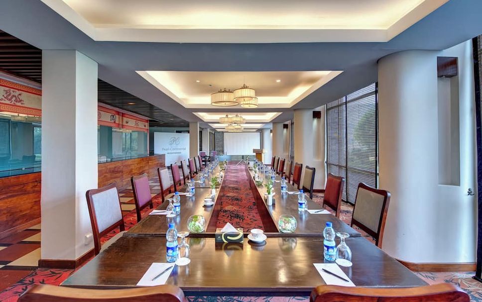 Conference room Photo