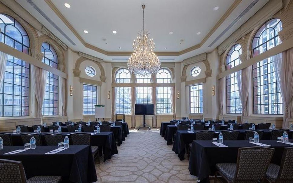 Conference room Photo