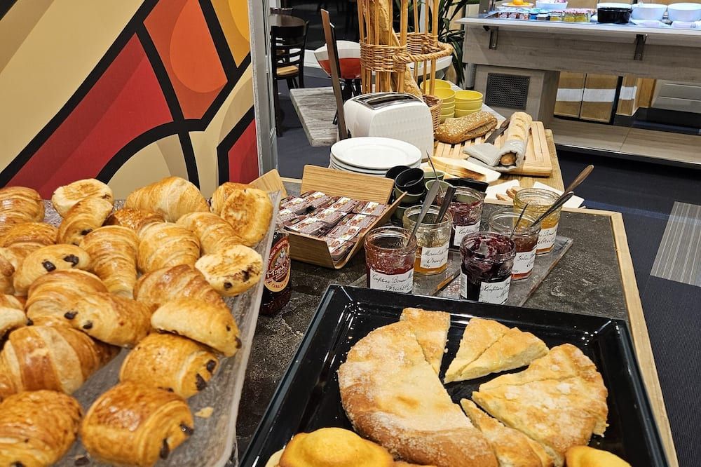 Buffet Photo