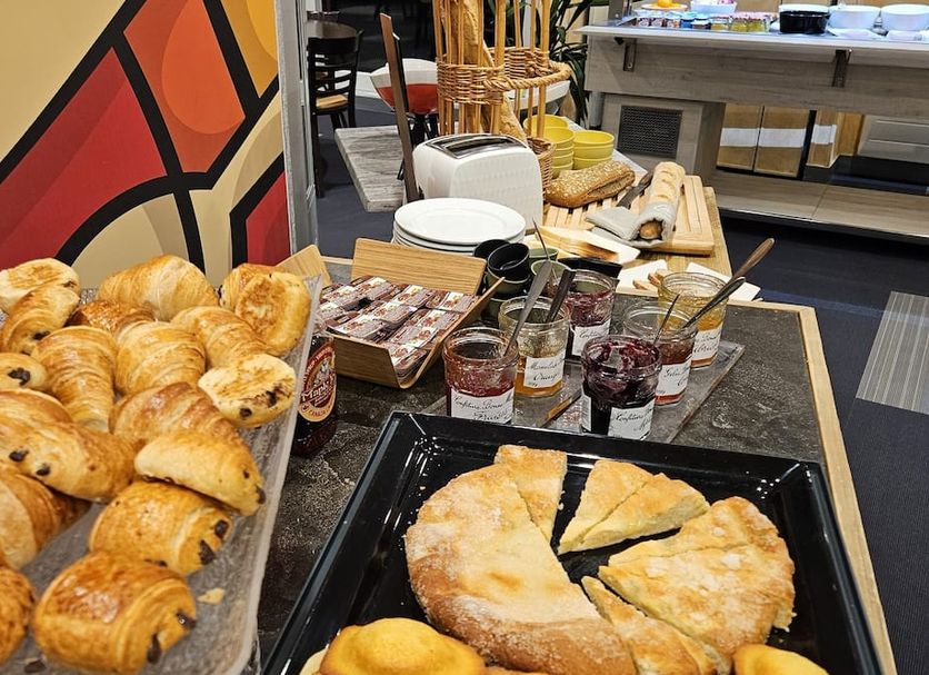 Buffet Photo
