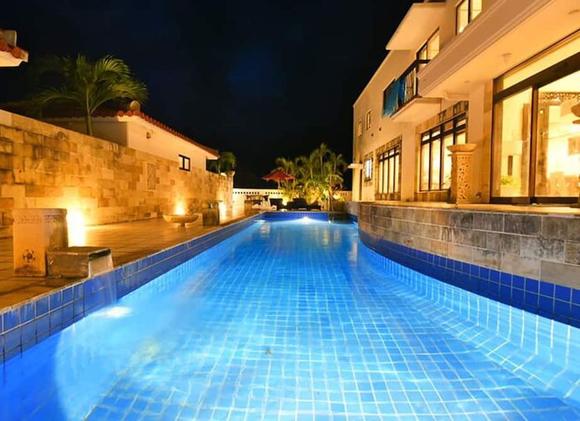 Pool Photo