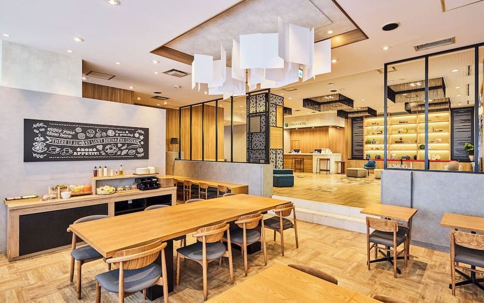 Restaurant Photo