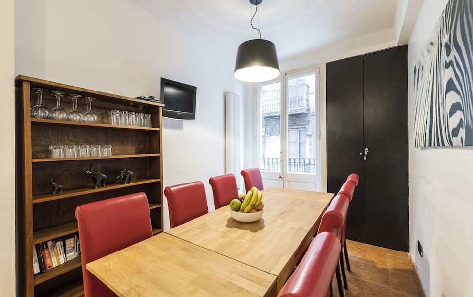 Dining room Photo