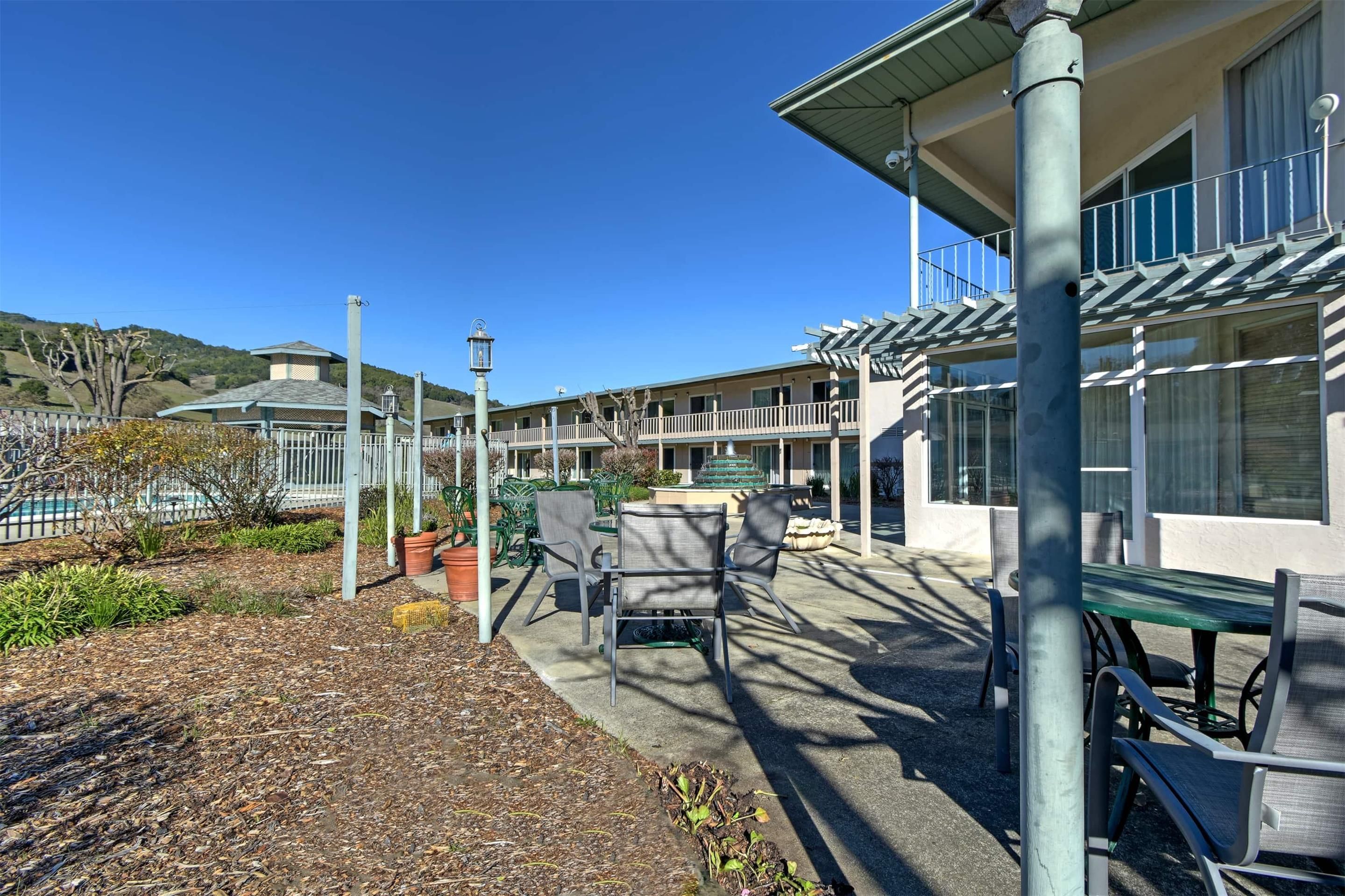 Patio