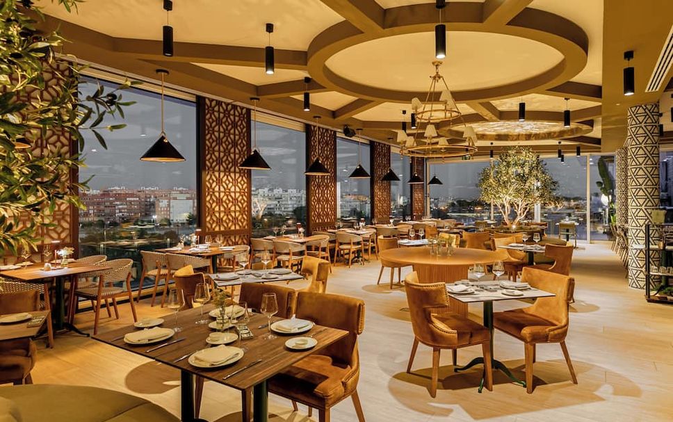 Restaurant Photo