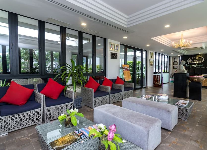 Lobby Photo