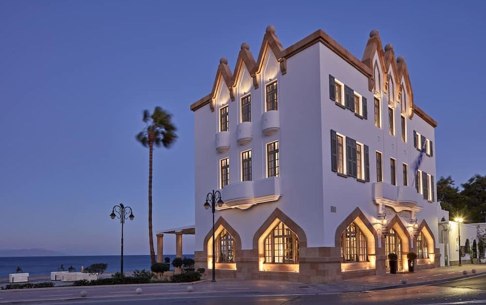Building Photo