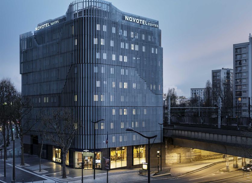Building Photo