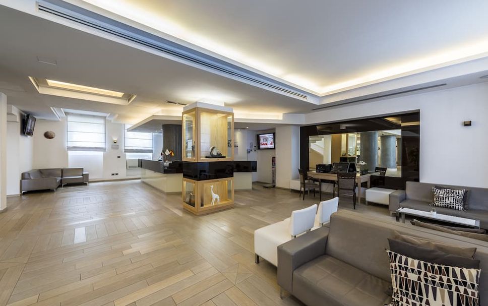 Lobby Photo