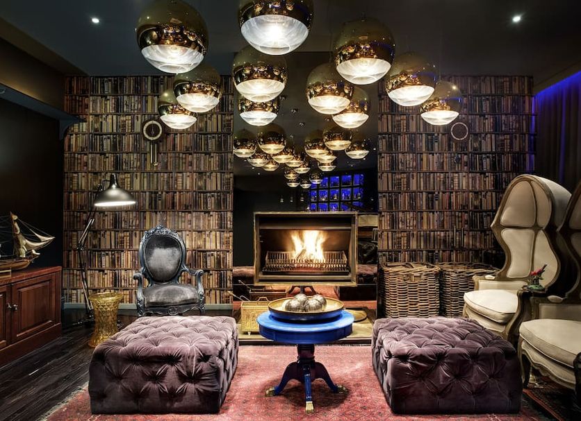 Lounge Photo