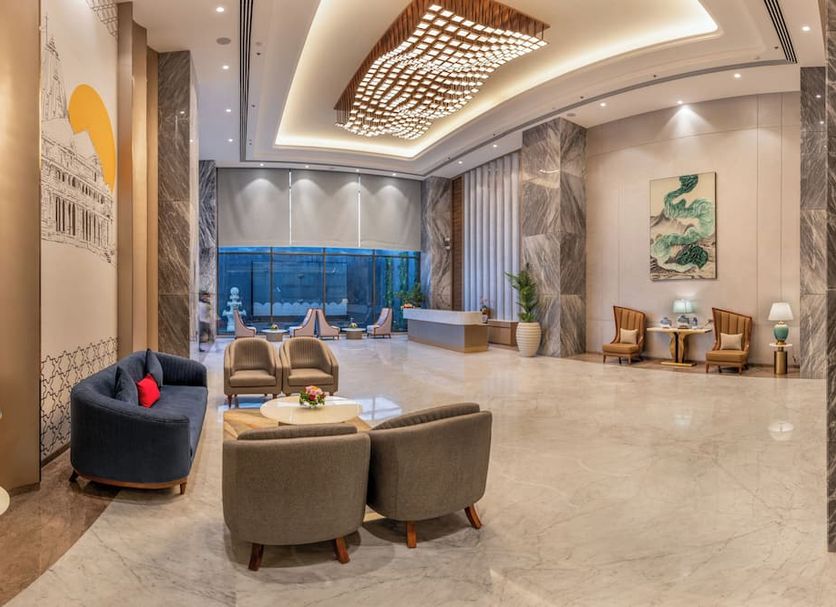 Lobby Photo