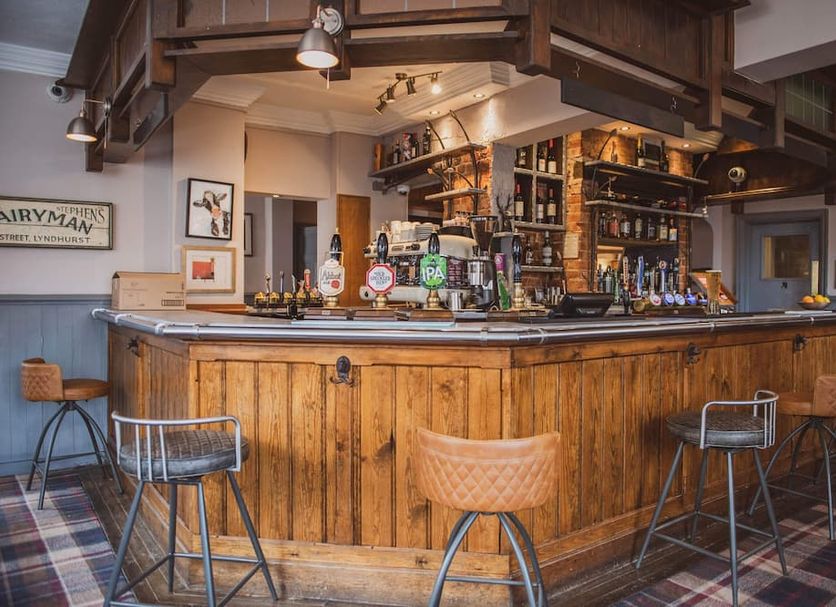 Bar Photo
