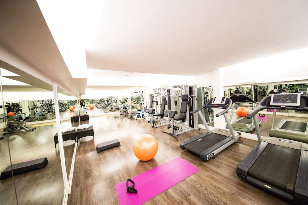 Gym Photo